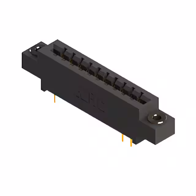 387-020-524-803 EDAC Inc.  Edgeboard Connectors